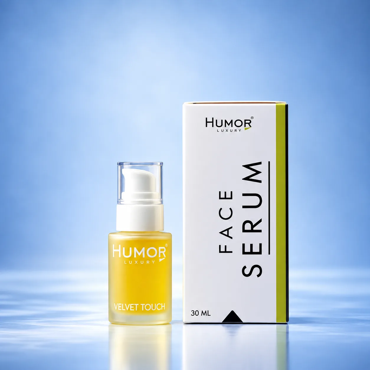 Velvet Touch Face Serum